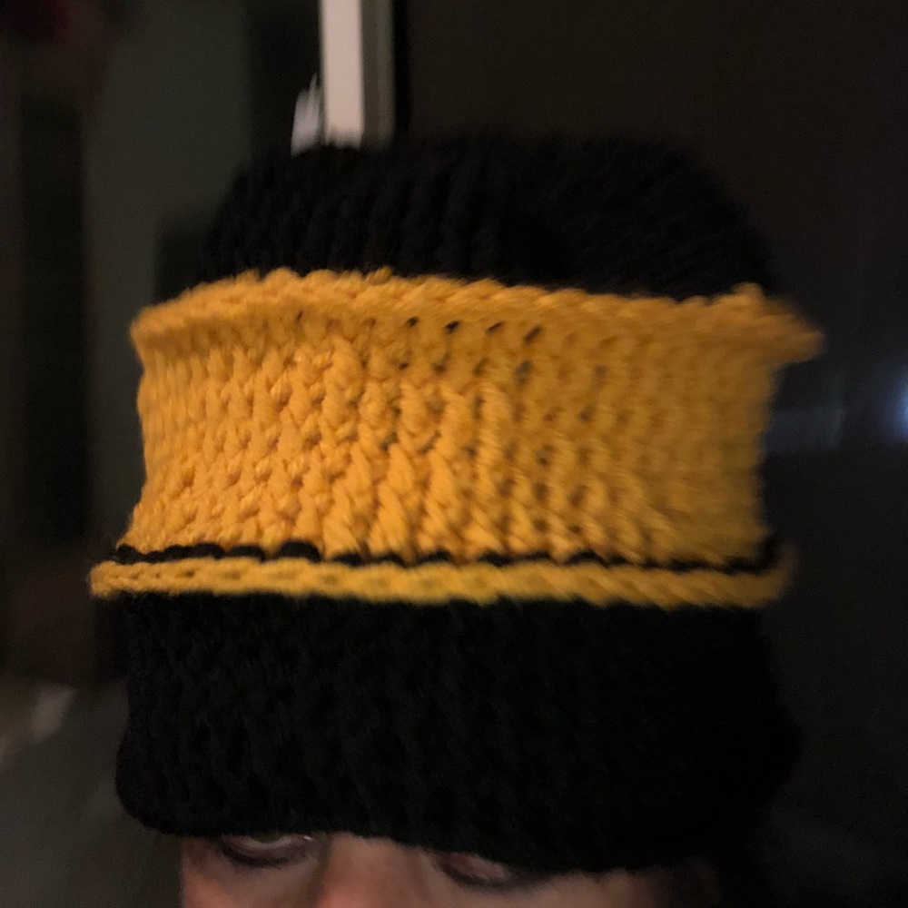Knitted hat 🎩